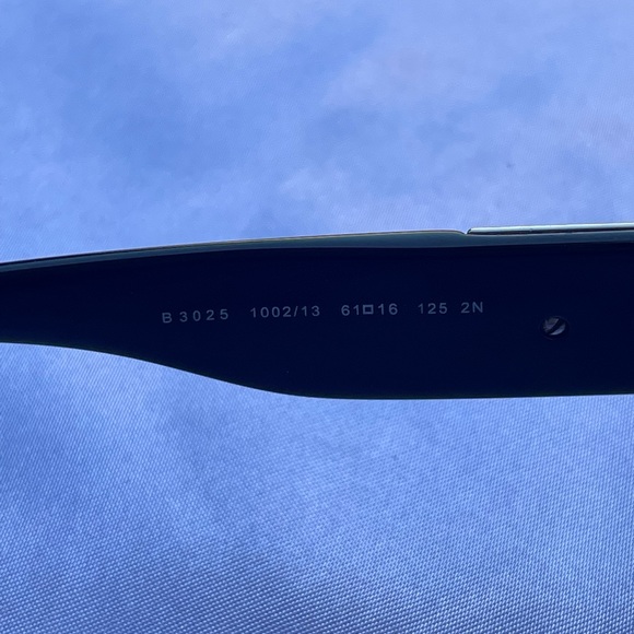 Authentic Burberry Non-Rx Sunglasses Size O/S - Picture 6 of 16